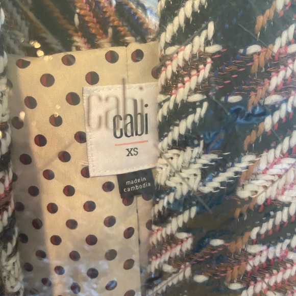 Cabi Regency Coat NWT - Picture 6 of 7